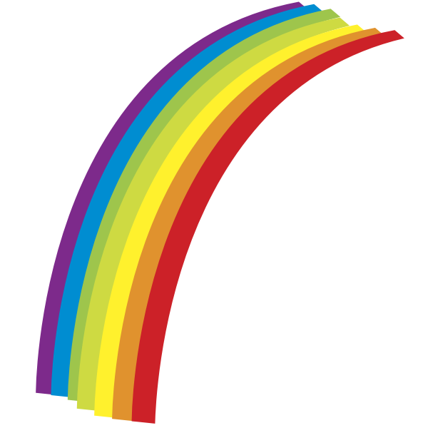 rainbow | Free SVG