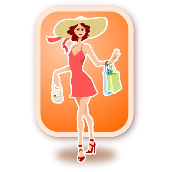 The Conscious Consumer Free Svg