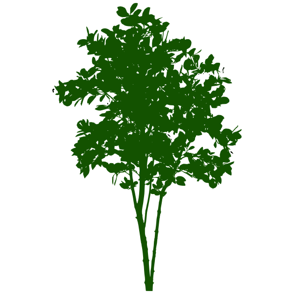 Small tree symbol