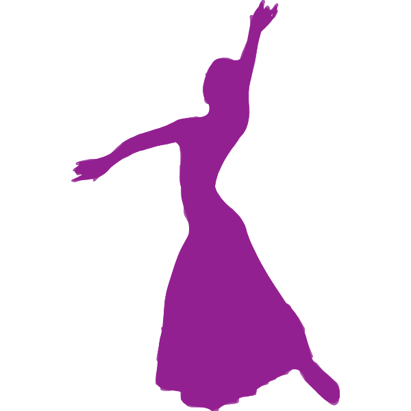 Flamenco dance move