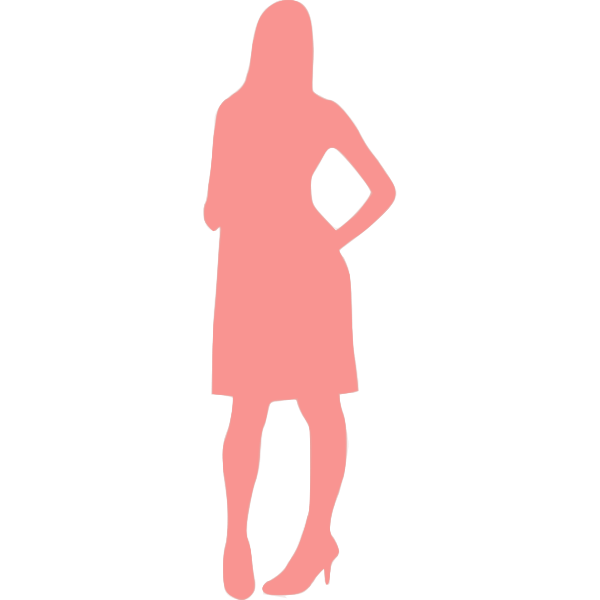 Feminine pink image