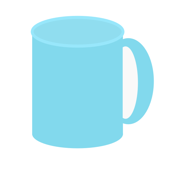 simple mug