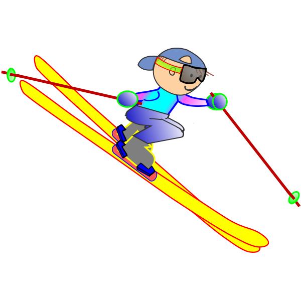 Free Free 293 Snow Skiing Svg SVG PNG EPS DXF File