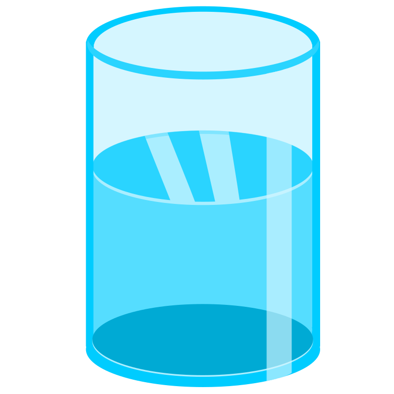 Glass of water-1640040438