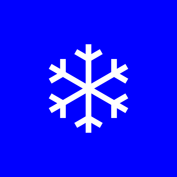 snowflake symbol