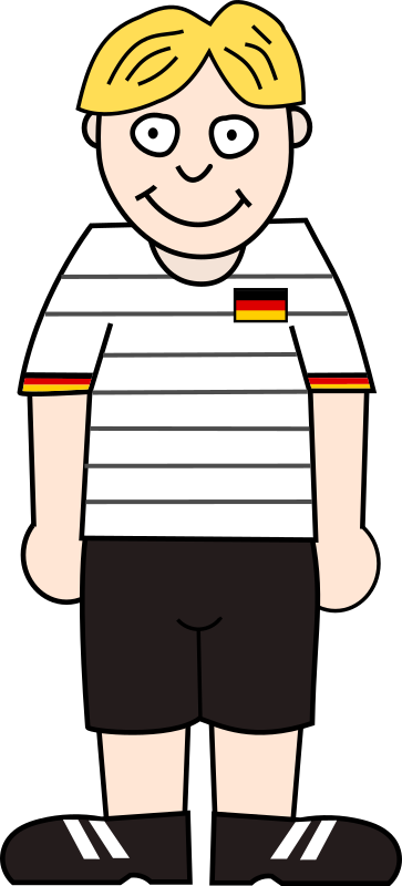 Soccer player Germany 2021