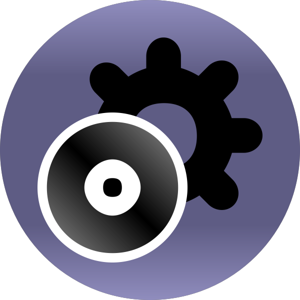 Software icon clip art | Free SVG