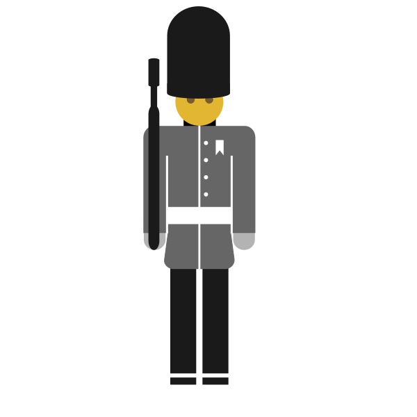 Guard Soldier