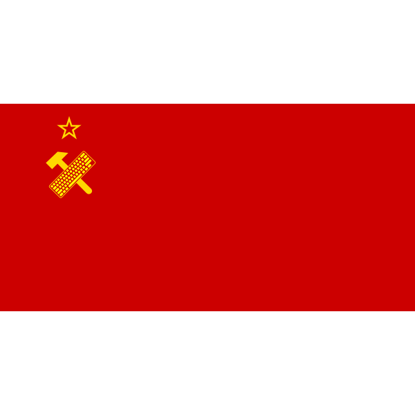 Soviet Flag Png