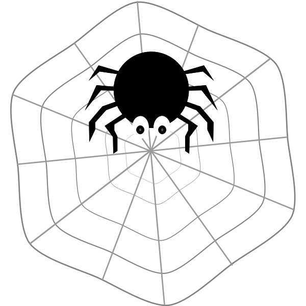 spiderwithweb