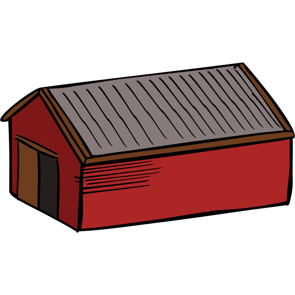 Barn building