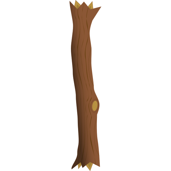 Stick vector image