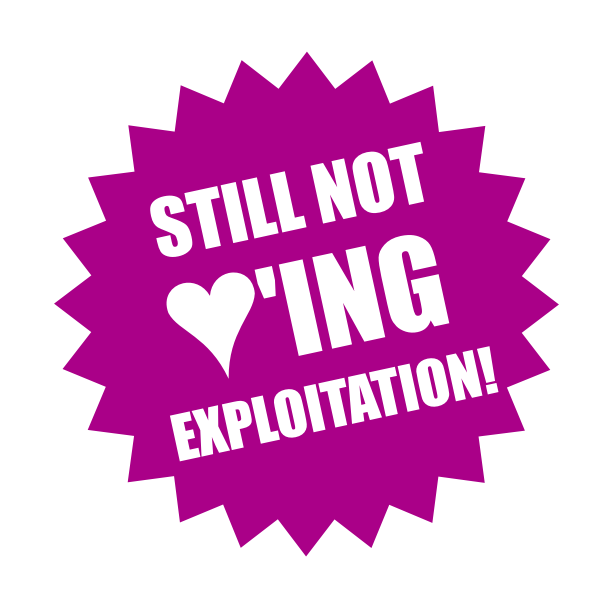 Still not loving exploitation