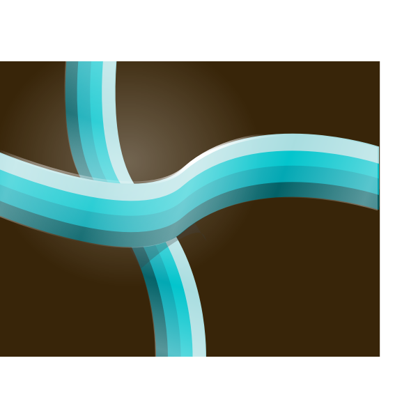 Swirl abstract vector