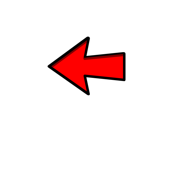 red arrow arrow
