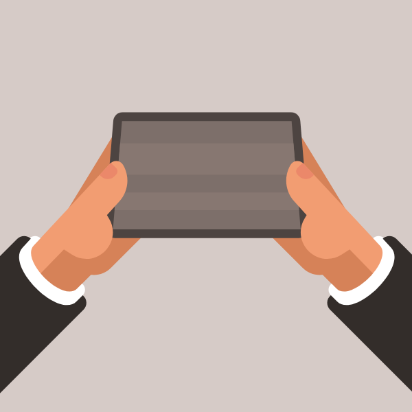 Computer tablet