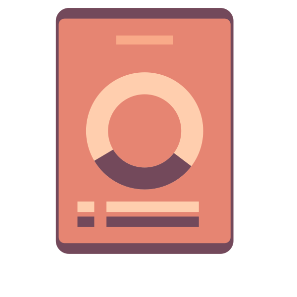 Business Report Infographic