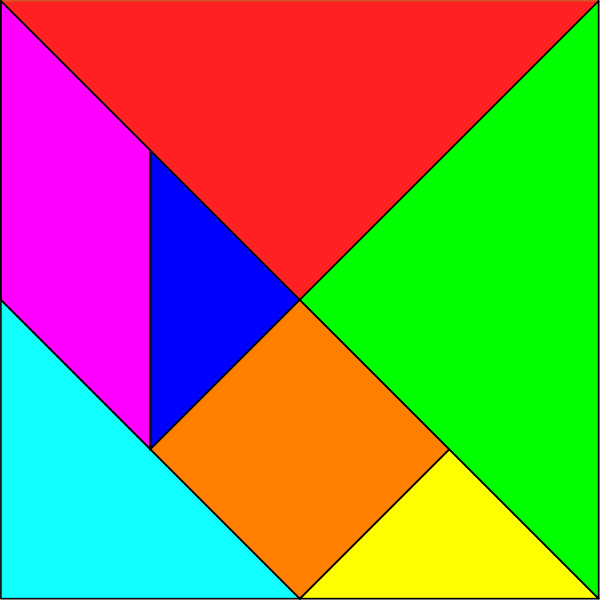 tangram23 saturated