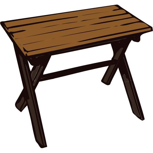 Architetto -- tavolo in legno