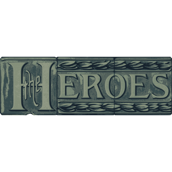 The Heroes - block title