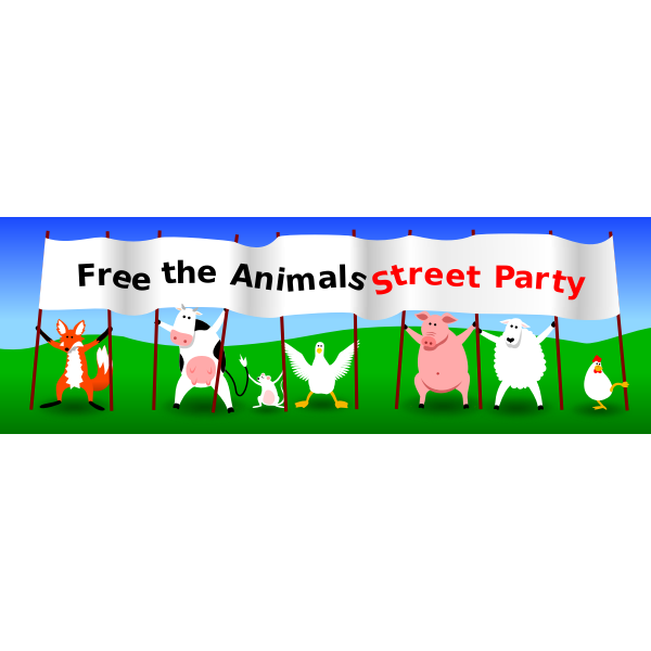 Free animals vector