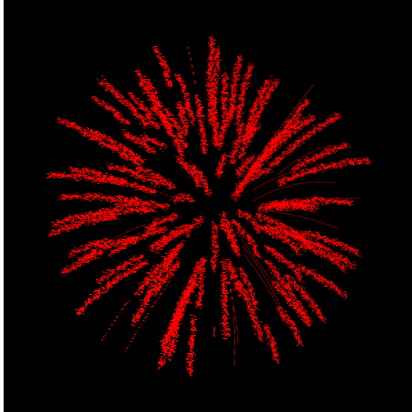 firework rendering glitch