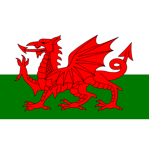 Flag of Wales-1592399321