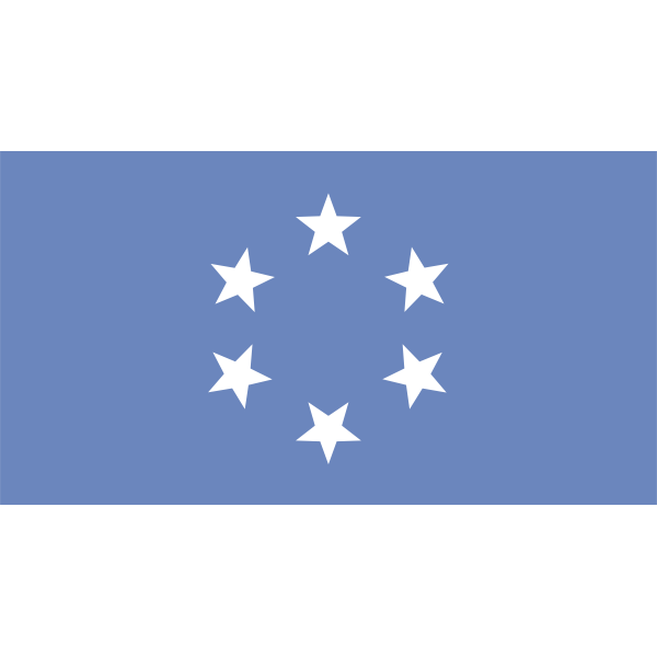 Flag of the Trust Territory of the Pacific Islands