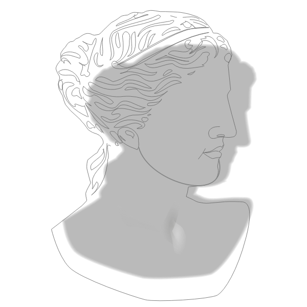 Venus de Milo-portrait