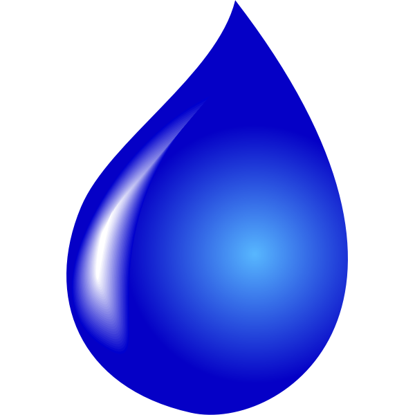 water drop