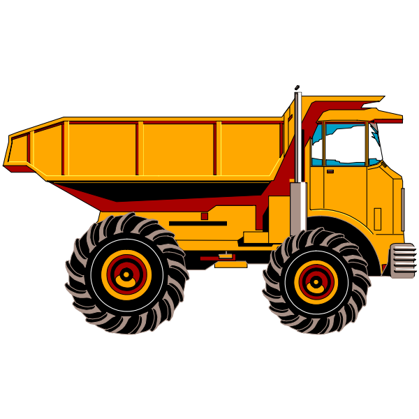 Free Free 310 Construction Truck Svg Free SVG PNG EPS DXF File