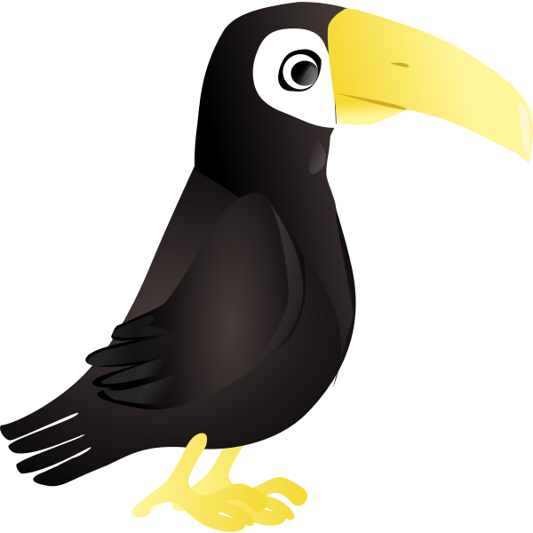 toucan simple