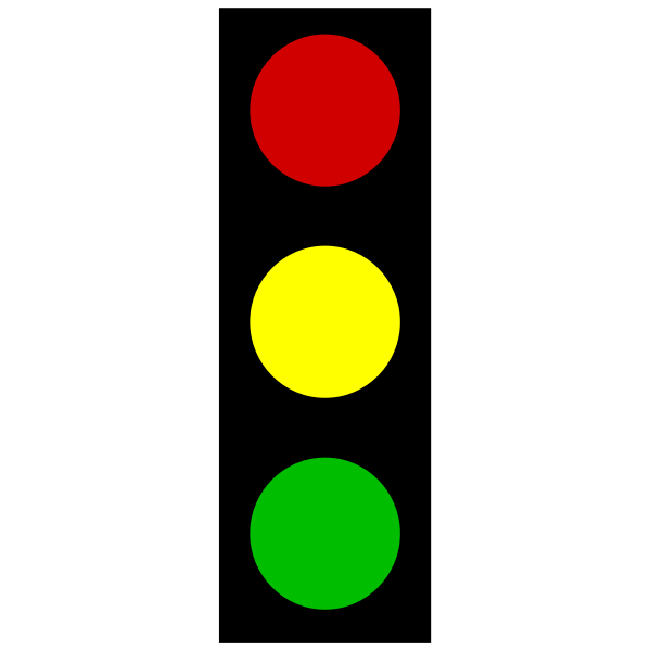 Traffic lights image