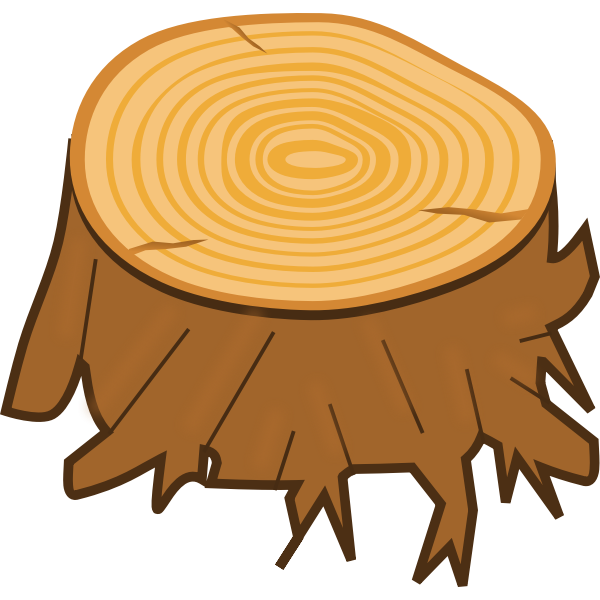 Tree stump 2