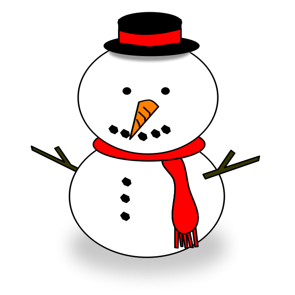 Free Free 252 Snowman Svg SVG PNG EPS DXF File