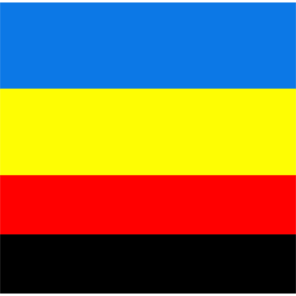 ukraine german flag