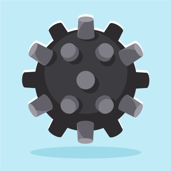 Naval Mine