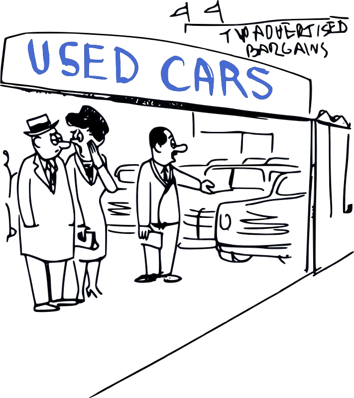 Used Cars Shop