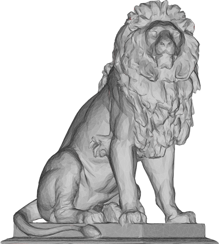 Viennese lion