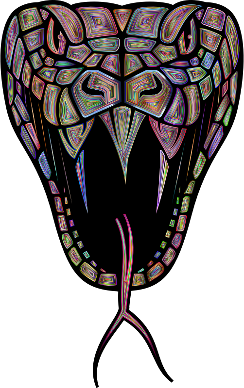 Viper psychedelic