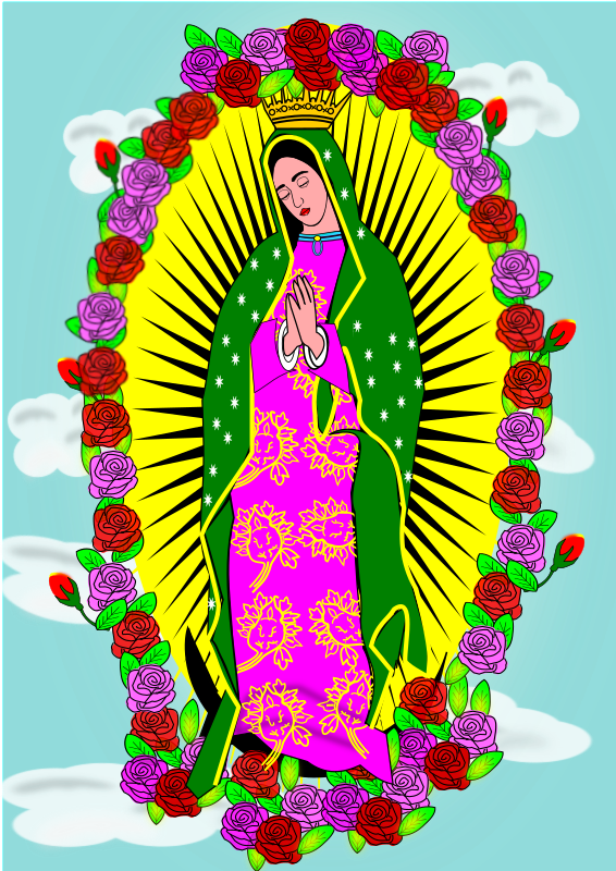 Virgin of Guadalupe-1671780201