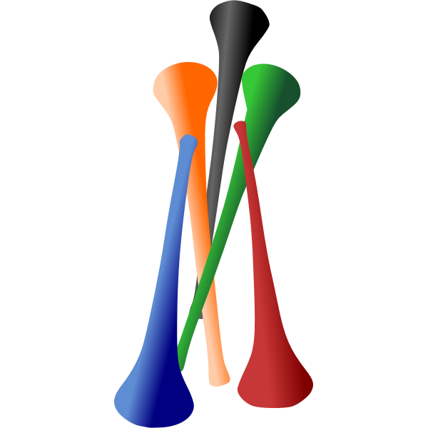 Vuvuzelas