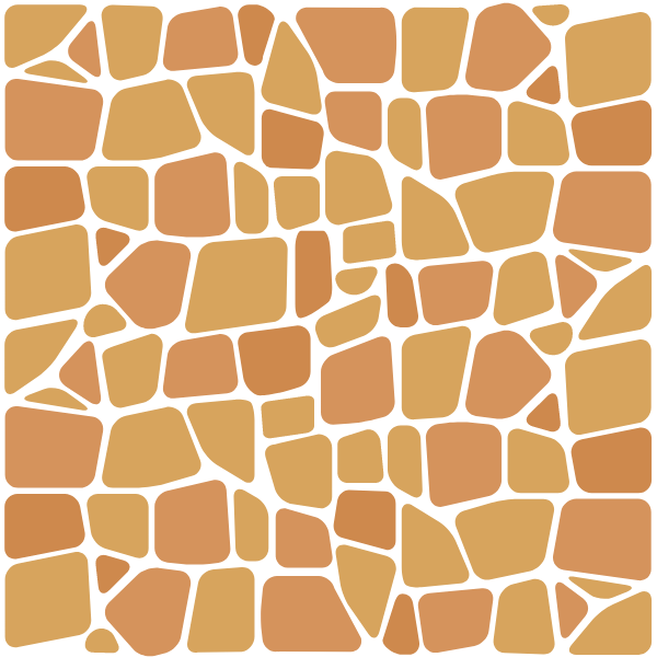 Tiled pattern