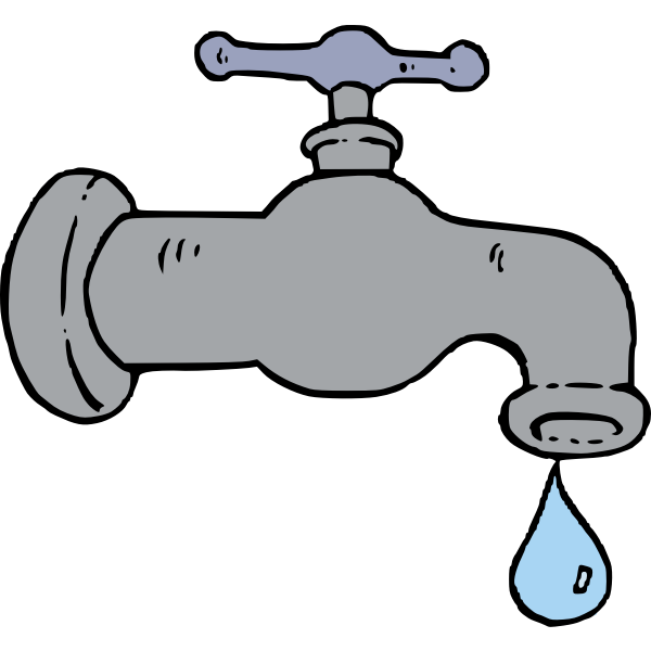 Download Water faucet | Free SVG
