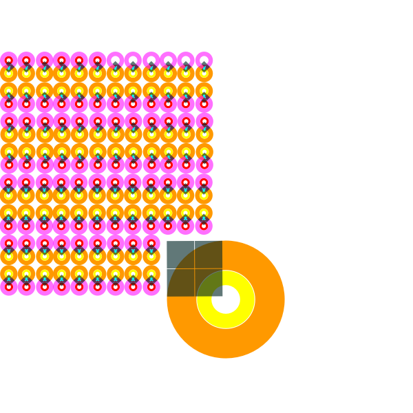 Wheel pattern