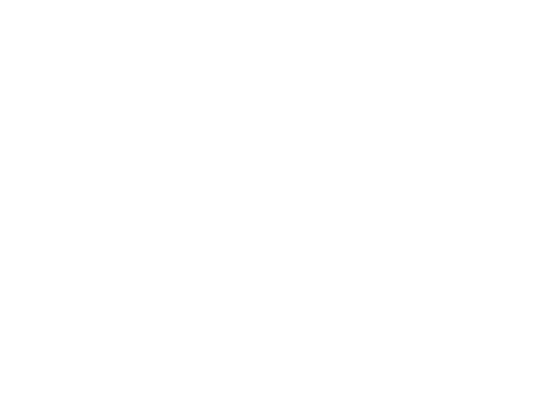 Simple white arrow