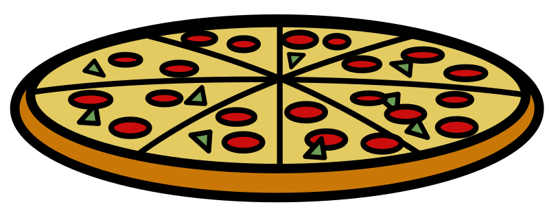 Basic pizza