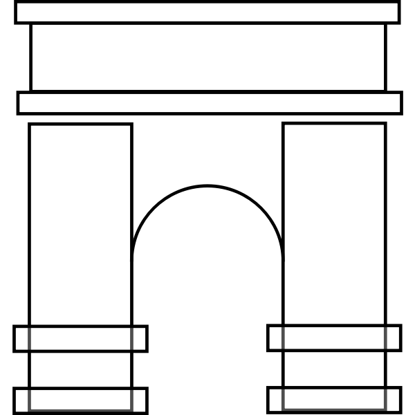 Arco di Traiano a Benevento