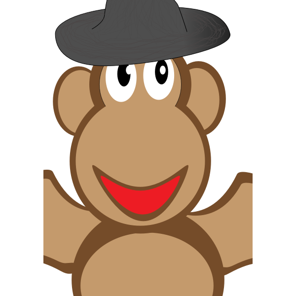 Free Free 293 Free Monkey Svg SVG PNG EPS DXF File