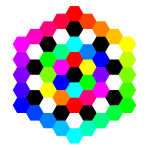 hexagon tessellation march 3 2011